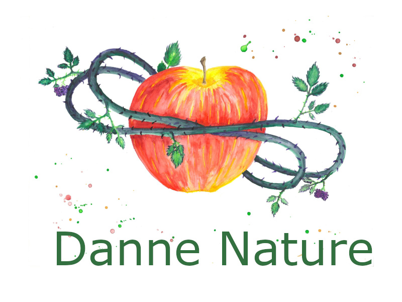 Logo Danne Nature