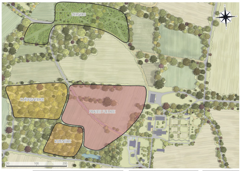 Espaces agroécologiques