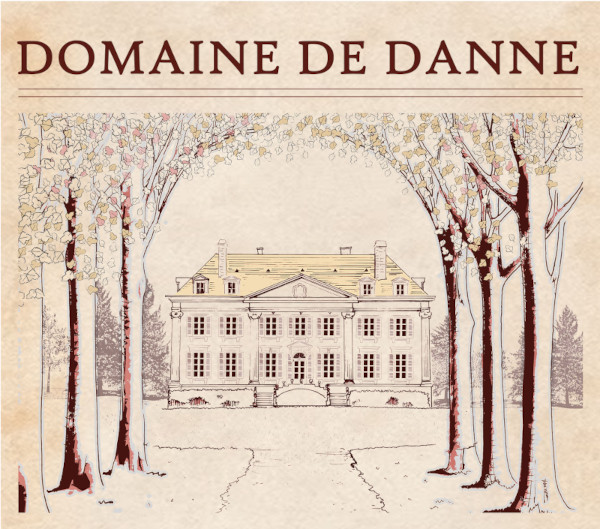 Logo du Domaine de Danne