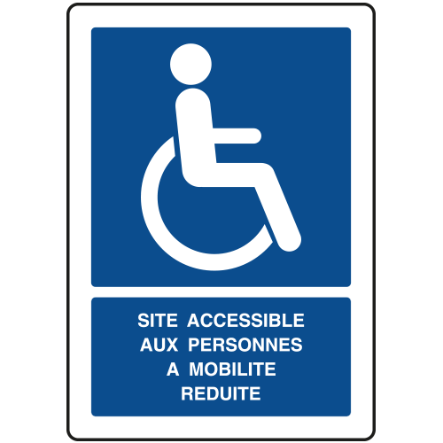 Accès PMR