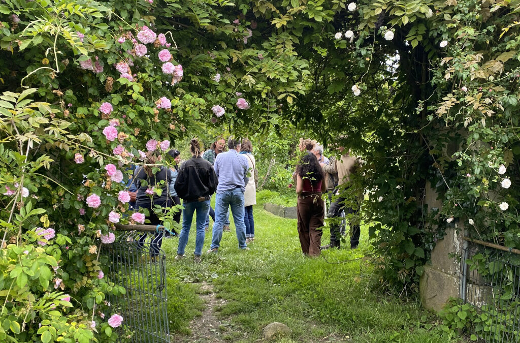 Ouverture du jardin clos aux jardiniers amateurs : cultivez votre passion dans un cadre exceptionnel