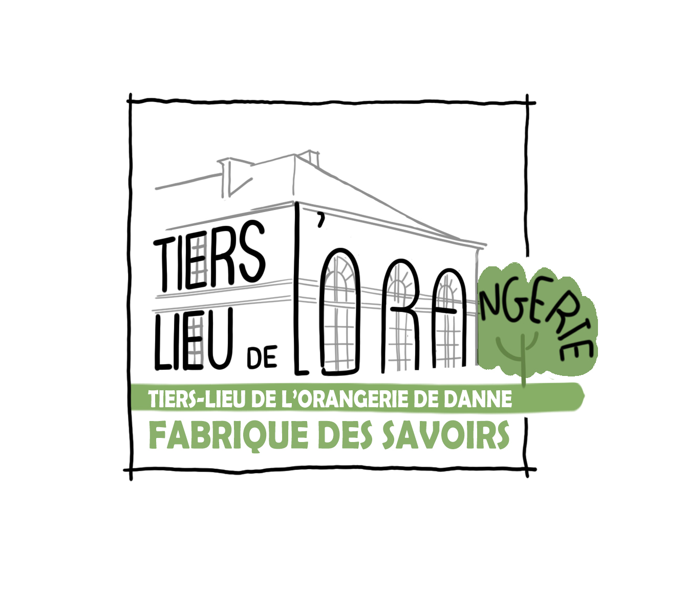 Logo - Fabrique des savoirs