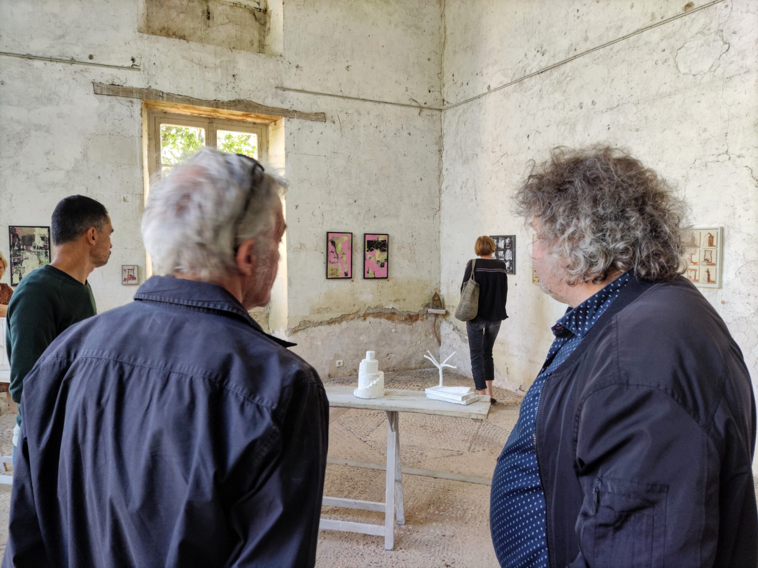 TLOD - Vernissage Patrick Rocard - 1