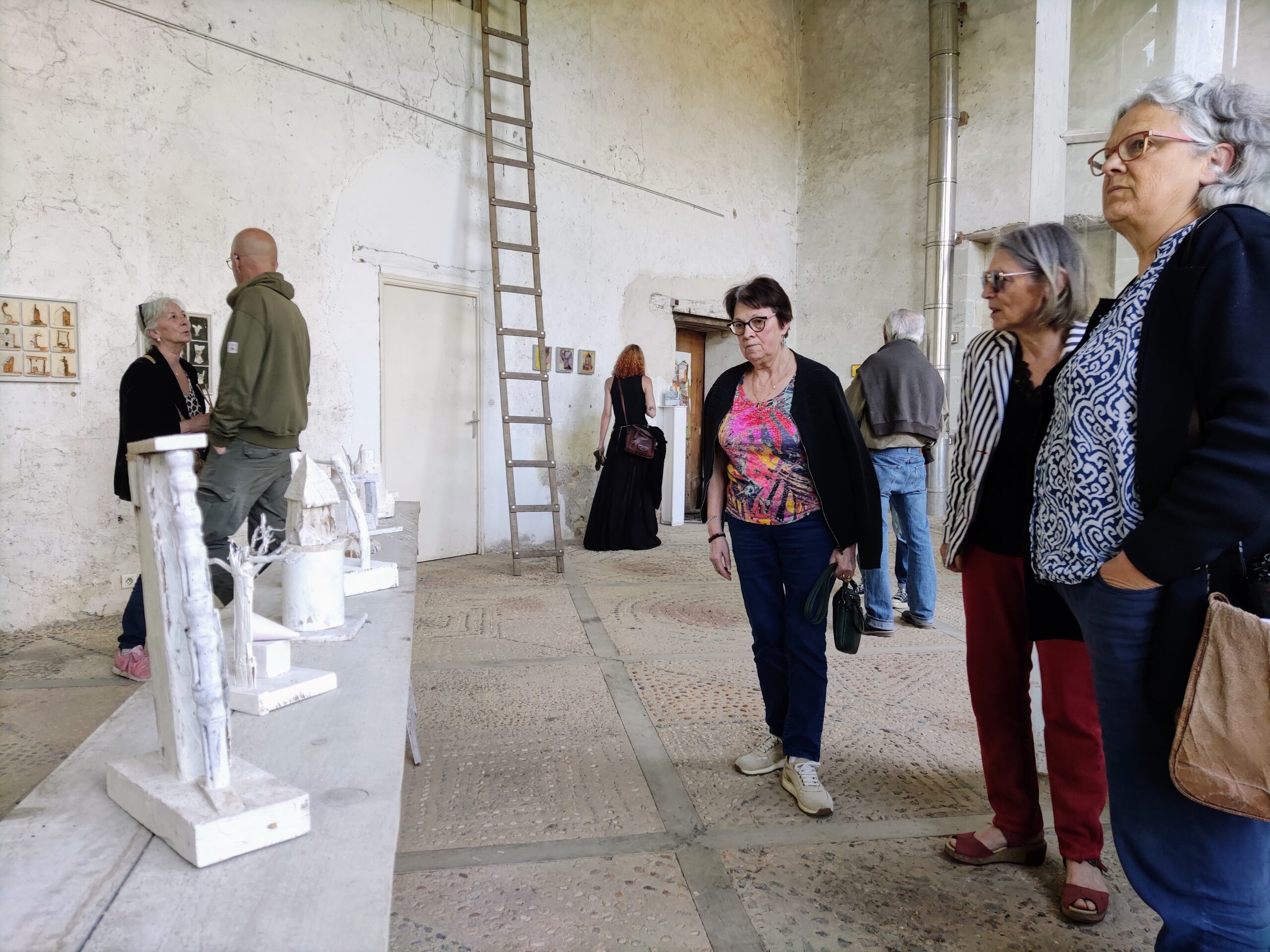 TLOD - Vernissage Patrick Rocard - 3
